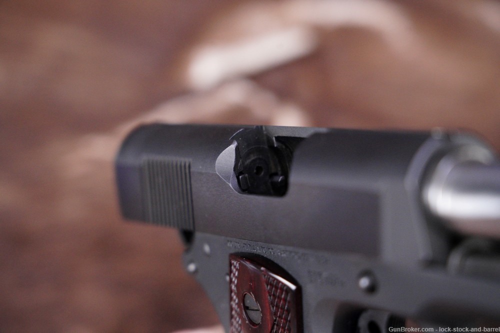 Colt New Agent Lightweight 07810D .45 ACP Semi-Automatic Pistol-img-12