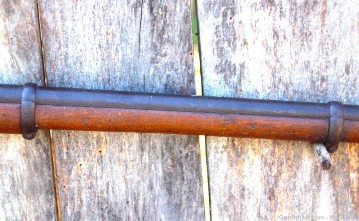 Pattern 1853 Enfield Rifle Musket-img-5