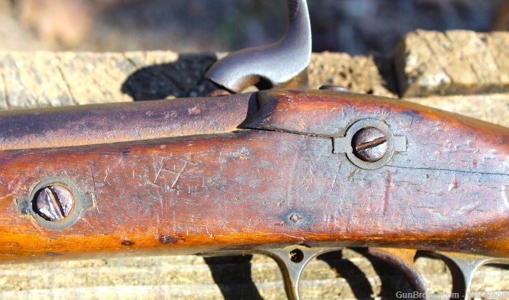 Pattern 1853 Enfield Rifle Musket-img-21