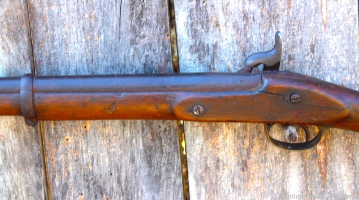 Pattern 1853 Enfield Rifle Musket-img-10