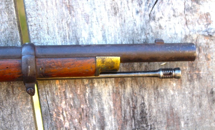 Pattern 1853 Enfield Rifle Musket-img-7