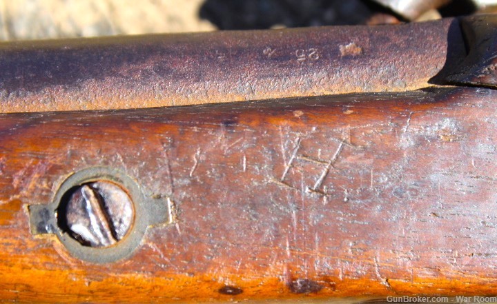 Pattern 1853 Enfield Rifle Musket-img-22