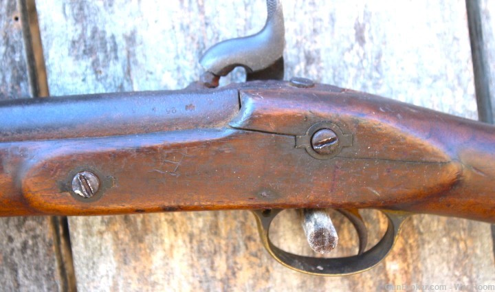Pattern 1853 Enfield Rifle Musket-img-11