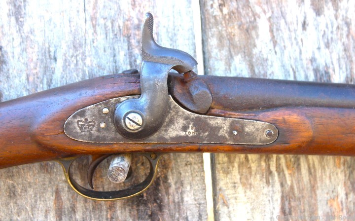 Pattern 1853 Enfield Rifle Musket-img-3
