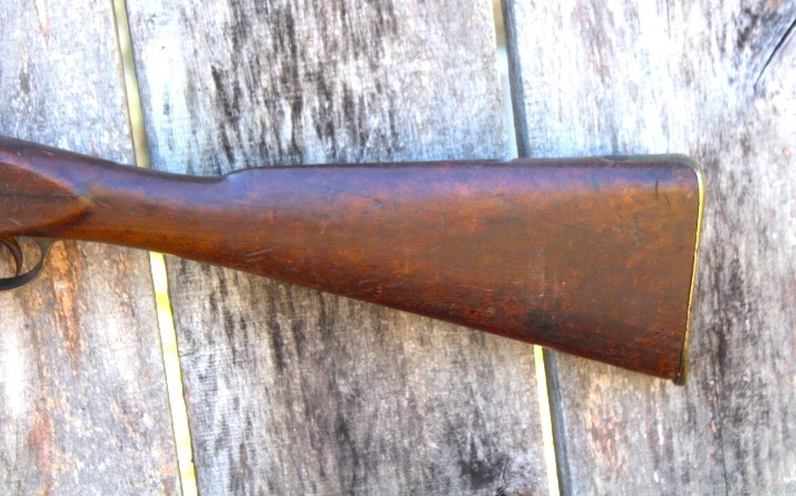 Pattern 1853 Enfield Rifle Musket-img-9