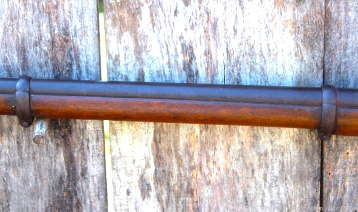 Pattern 1853 Enfield Rifle Musket-img-12