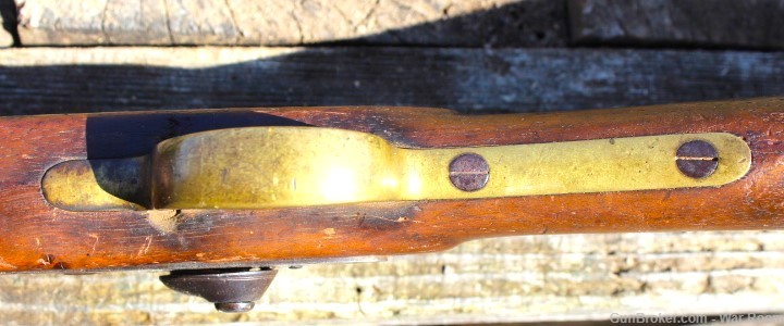 Pattern 1853 Enfield Rifle Musket-img-19