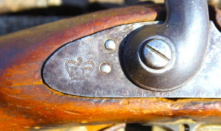 Pattern 1853 Enfield Rifle Musket-img-18