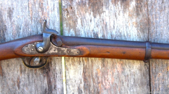 Pattern 1853 Enfield Rifle Musket-img-2