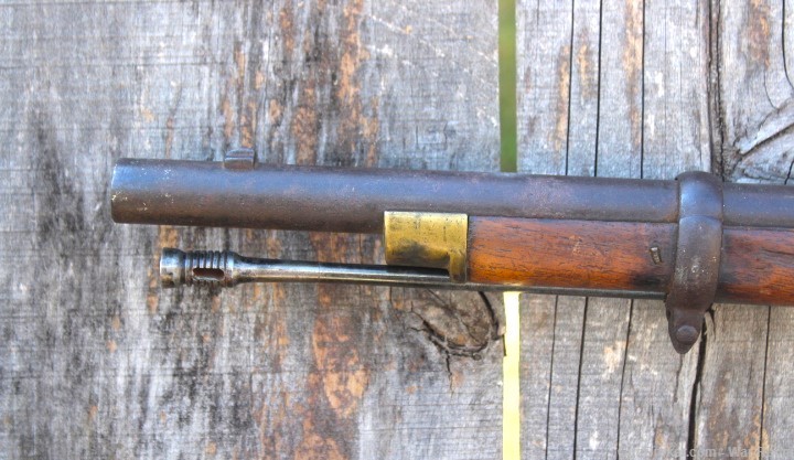 Pattern 1853 Enfield Rifle Musket-img-14