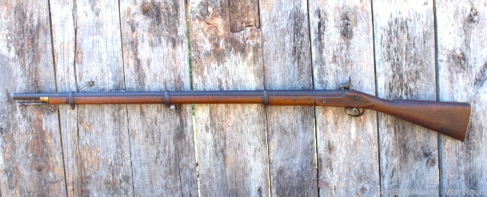 Pattern 1853 Enfield Rifle Musket-img-8