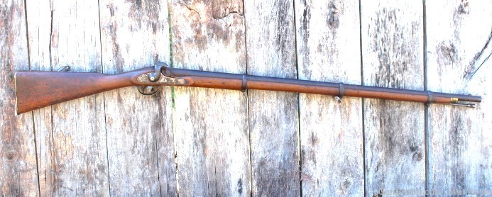 Pattern 1853 Enfield Rifle Musket-img-0