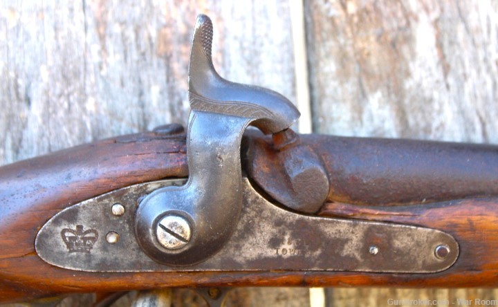 Pattern 1853 Enfield Rifle Musket-img-4