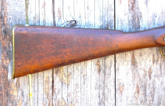 Pattern 1853 Enfield Rifle Musket-img-1