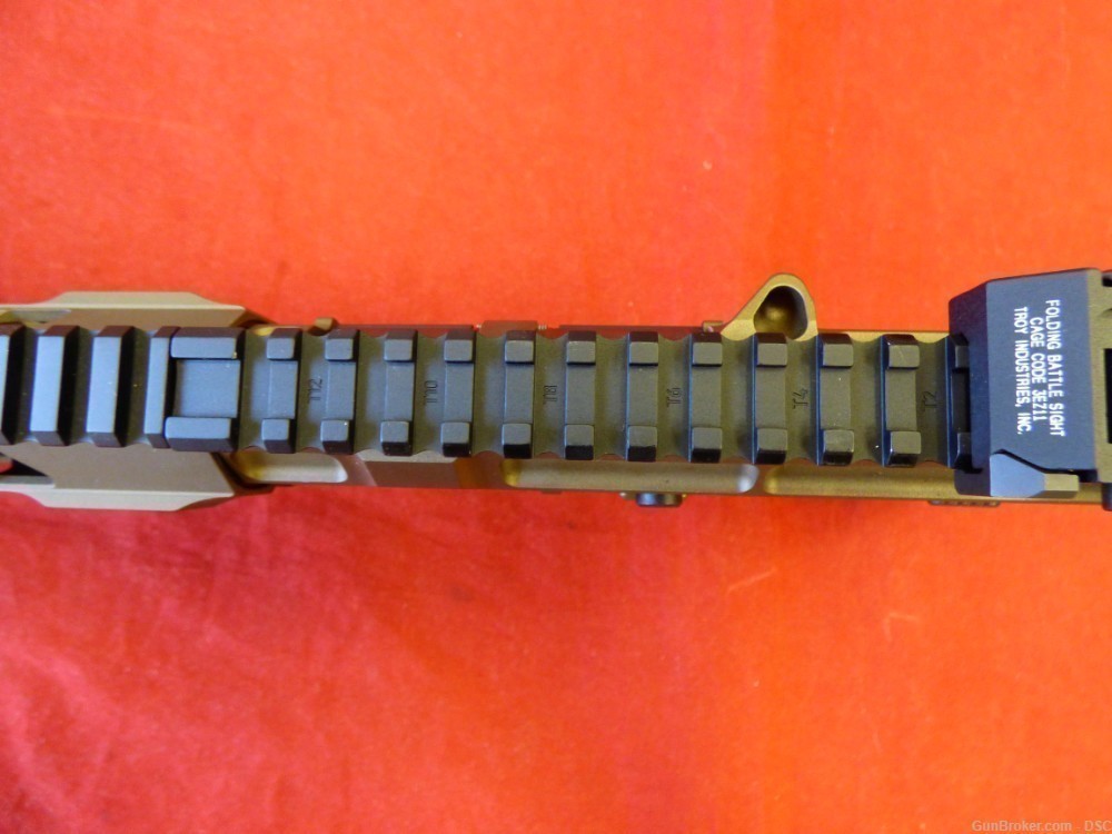 Battle Arms Development BAD556-LW Burnt Bronze - .223 Wylde Troy Law CMC-img-8