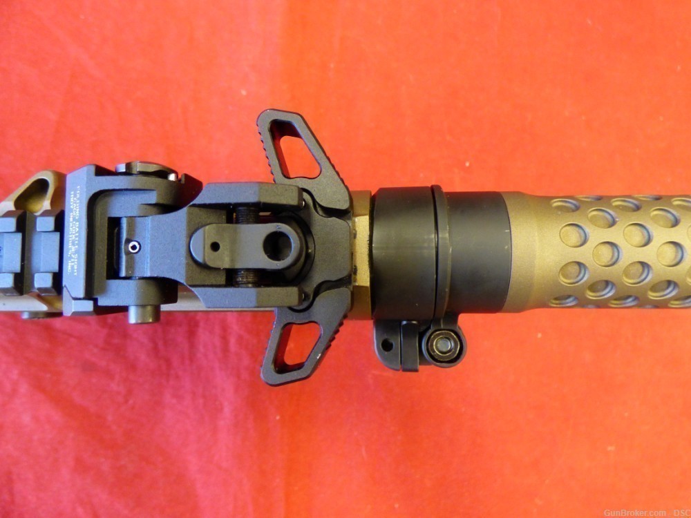 Battle Arms Development BAD556-LW Burnt Bronze - .223 Wylde Troy Law CMC-img-7