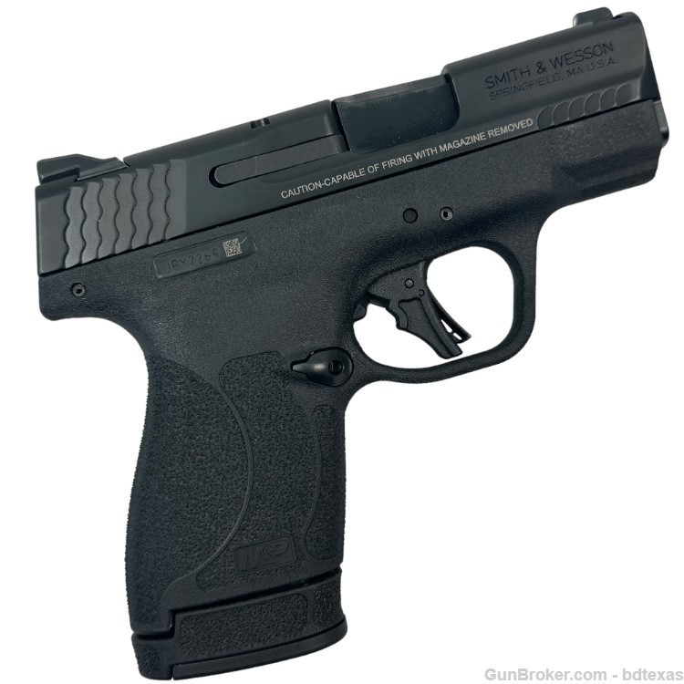 LNIB Smith & Wesson M&P9 Shield Plus TS-img-0