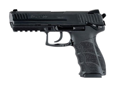 HK 81000119 P30L V3 9mm Luger 4.45" 17+1 (2) New