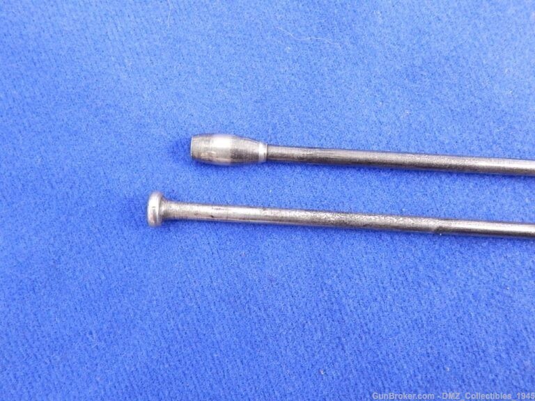 1870s Winchester Hotchkiss Carbine 2 Piece Cleaning Rod Set -img-1