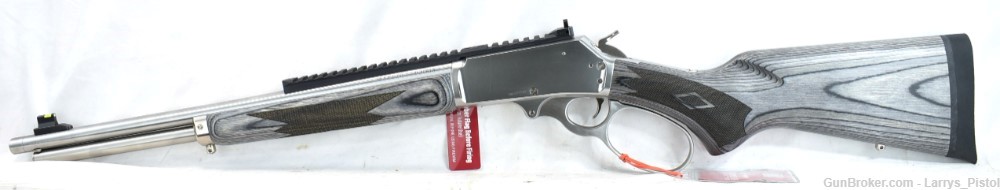 Marlin 70905 336 Classic Stainless 30-30 Win 6+1 20 Factory Blem NIB-img-0