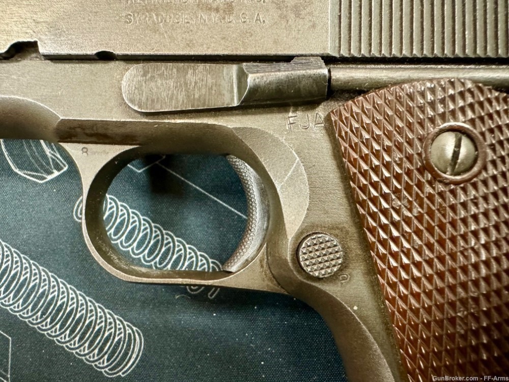 Remington Rand M1911-A1 U.S. Property Marked-img-2