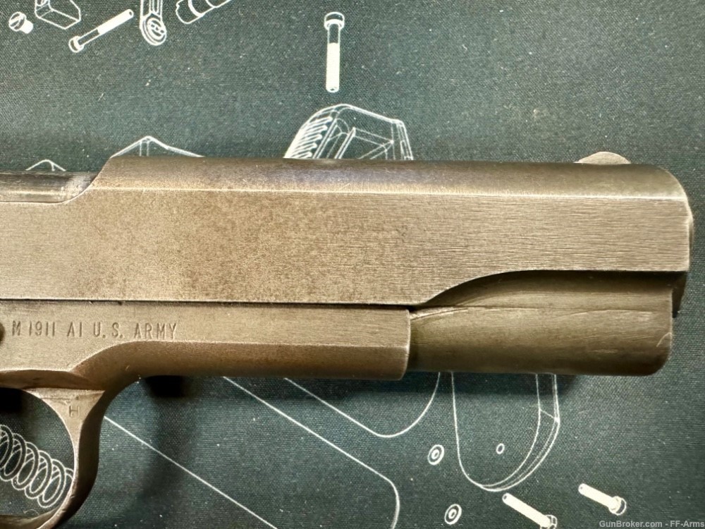 Remington Rand M1911-A1 U.S. Property Marked-img-7