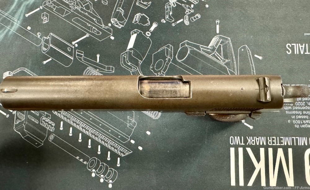 Remington Rand M1911-A1 U.S. Property Marked-img-11