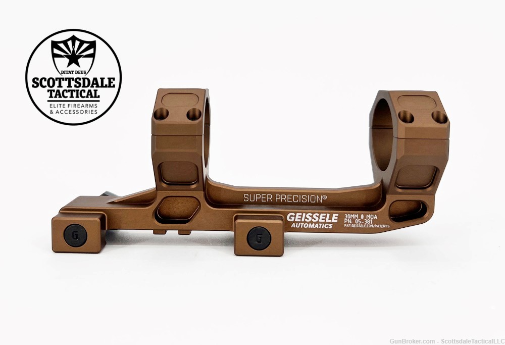 Geissele Super Precision Extended Mount-img-0