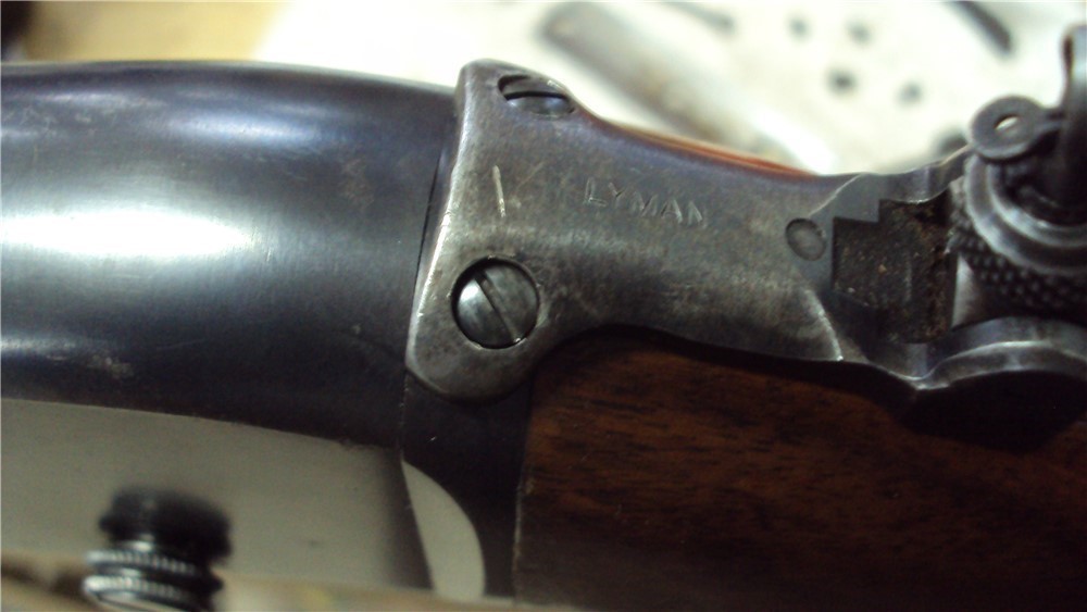 Remington Model 12,121, 14, 141, 16 Tang Sight Scr-img-2