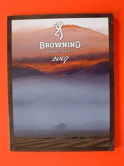 2007 BROWNING Full-Line Products Catalog-img-0