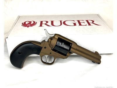NEW Ruger Wrangler 22LR, 3 3/4" BL, 6RD, 15619