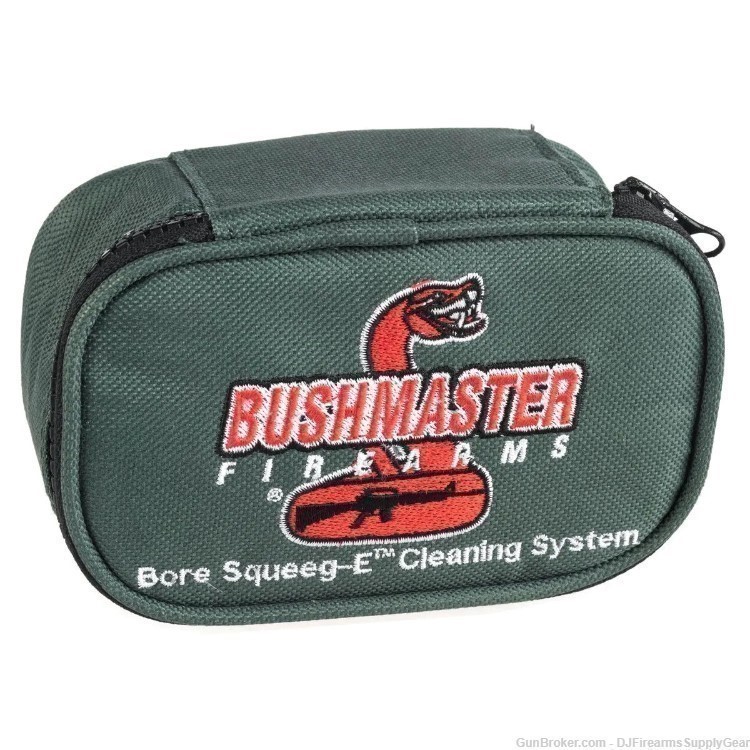 Factory BUSHMASTER Padded Accessory / Ammo POUCH w/ EMBROIDERED LOGO-img-0