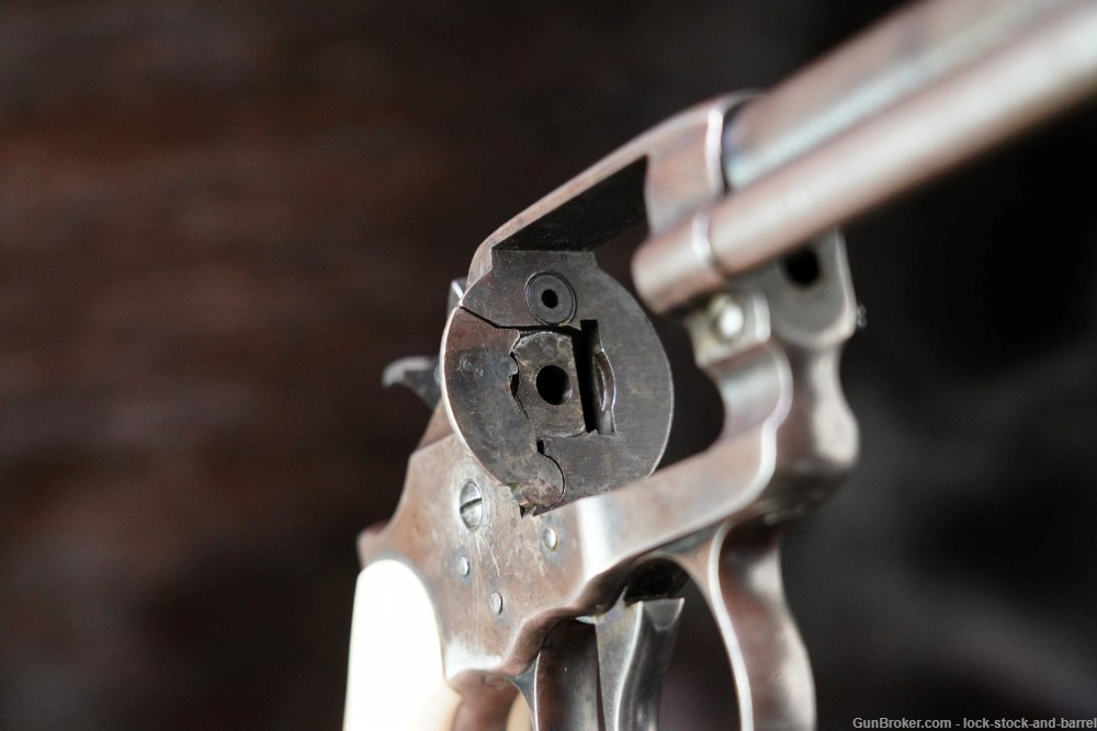 Colt 1878 US Model 1902 Alaskan Philippine .45 Military Revolver, 1900 C&R-img-18