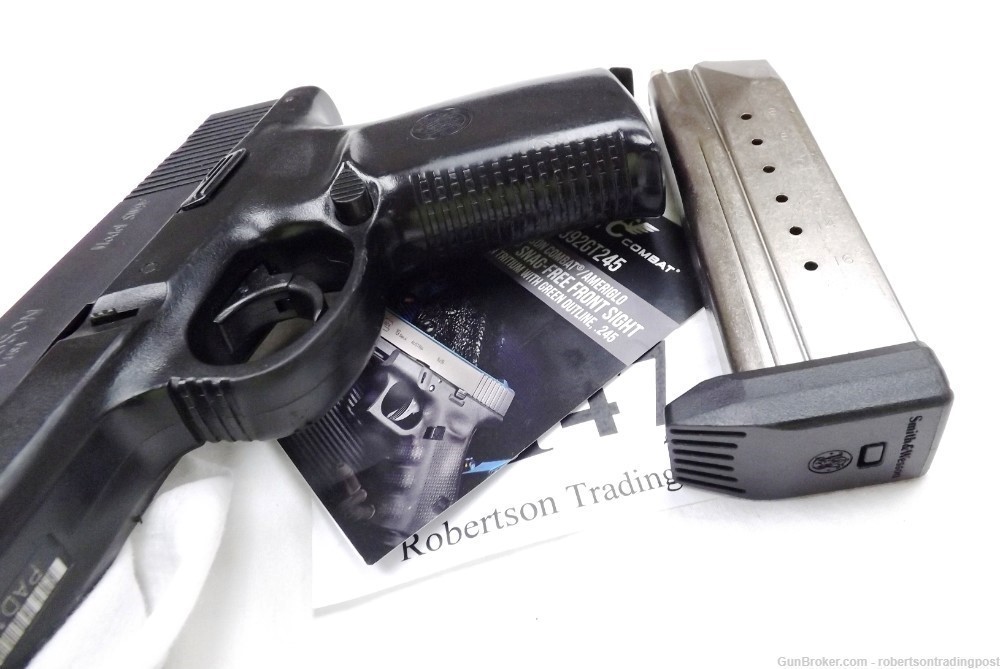 S&W 9mm SW9F SD9VE 223900 type Exc 17 Shot Auto Pistol Smith & Wesson-img-9