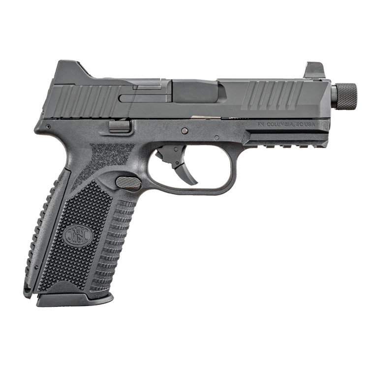FN America 509 Tactical Pistol 9mm Black 4.5  66100375-img-0
