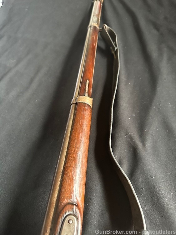 Springfield Model 1816 Flintlock Musket, Altered to Percussion at Frankford-img-34