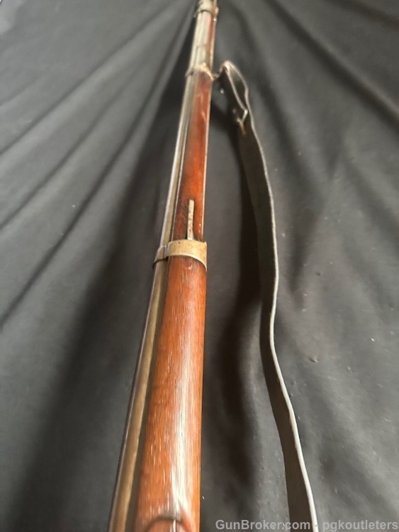 Springfield Model 1816 Flintlock Musket, Altered to Percussion at Frankford-img-20