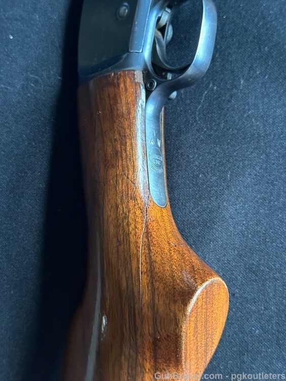 1924 Remington Model 25 Slide-Action Rifle, #12674, .25-20 cal., 24" round -img-15