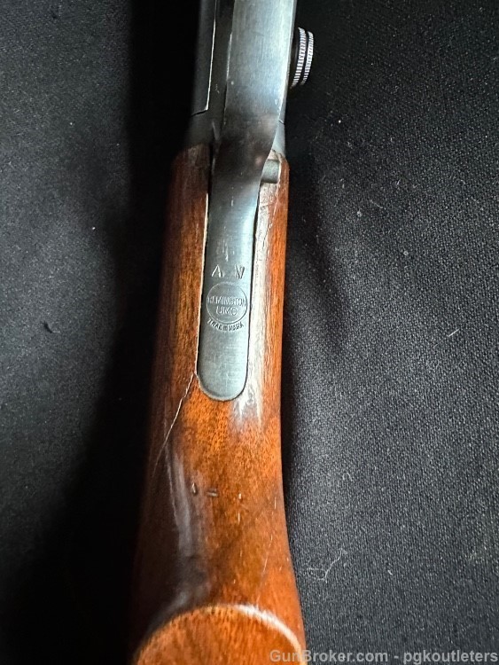 1924 Remington Model 25 Slide-Action Rifle, #12674, .25-20 cal., 24" round -img-20