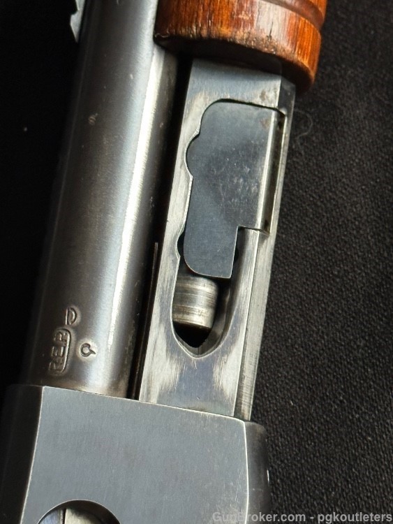 1924 Remington Model 25 Slide-Action Rifle, #12674, .25-20 cal., 24" round -img-23