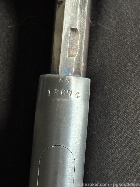 1924 Remington Model 25 Slide-Action Rifle, #12674, .25-20 cal., 24" round -img-24