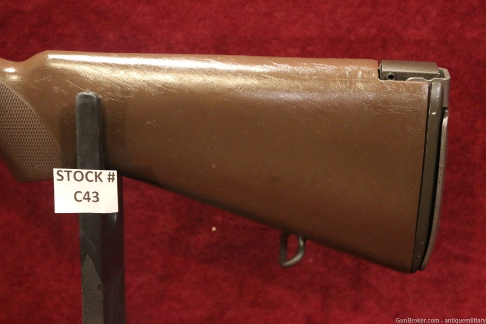 US M14 Stock Set - Fiberglass - With Handguard - C43-img-7