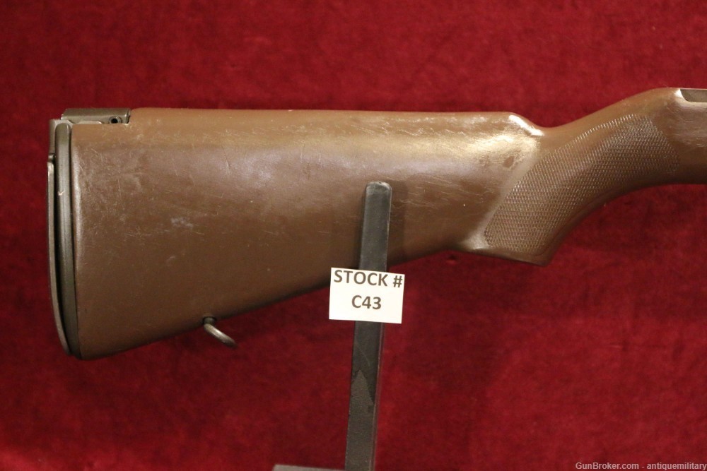US M14 Stock Set - Fiberglass - With Handguard - C43-img-1