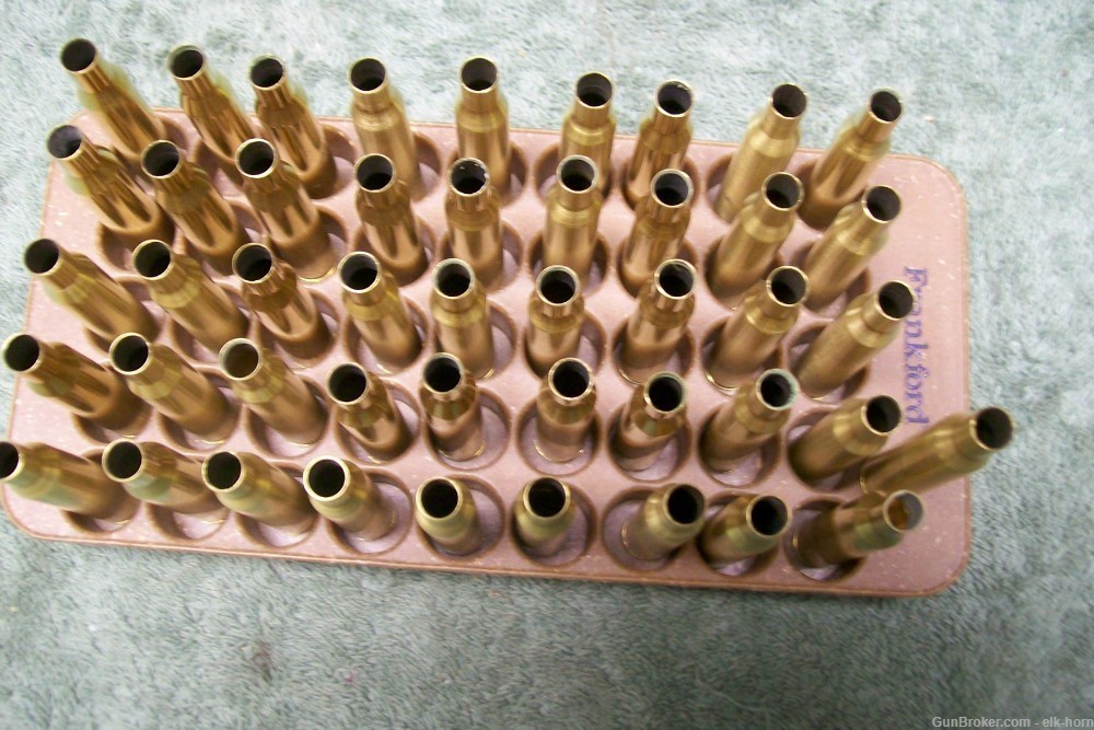 270 Win 1X Fired Winchester Brass Last I have-img-1