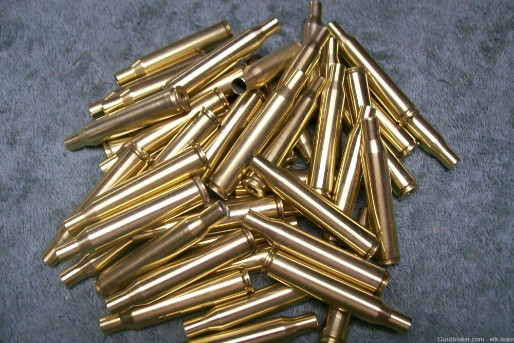 270 Win 1X Fired Winchester Brass Last I have-img-0
