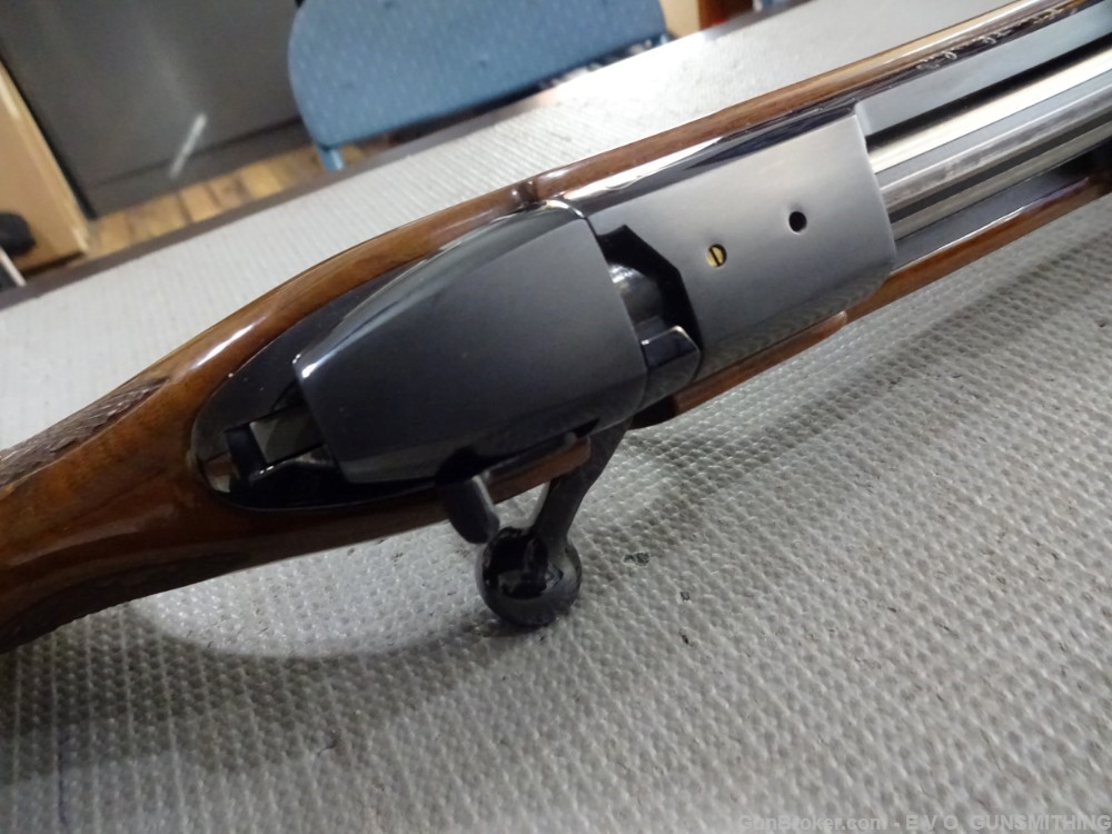 Weatherby MKV Deluxe  .300 WBY mag  26 Inch Barrel  Mark V Weatherby -img-26
