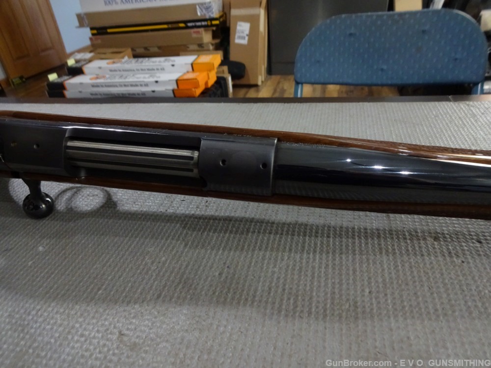 Weatherby MKV Deluxe  .300 WBY mag  26 Inch Barrel  Mark V Weatherby -img-23