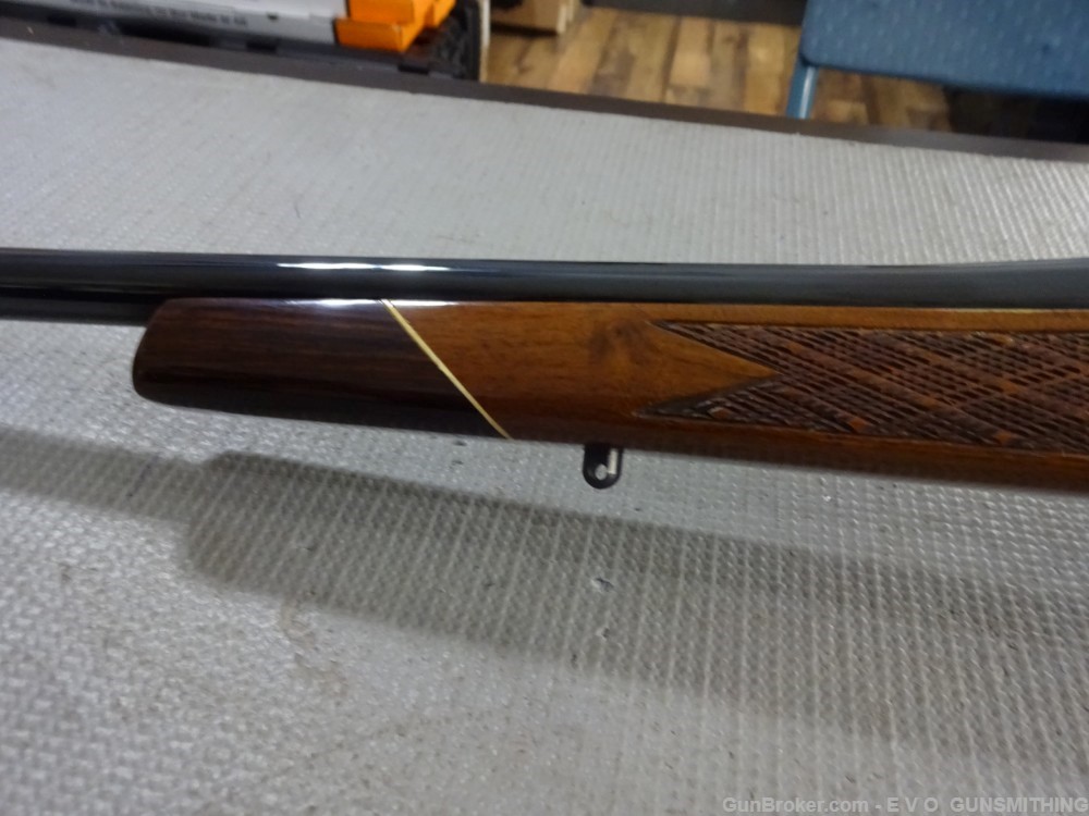 Weatherby MKV Deluxe  .300 WBY mag  26 Inch Barrel  Mark V Weatherby -img-40