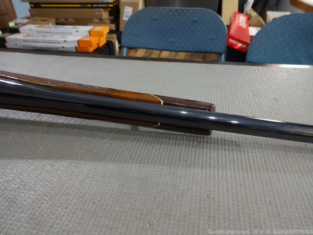 Weatherby MKV Deluxe  .300 WBY mag  26 Inch Barrel  Mark V Weatherby -img-22