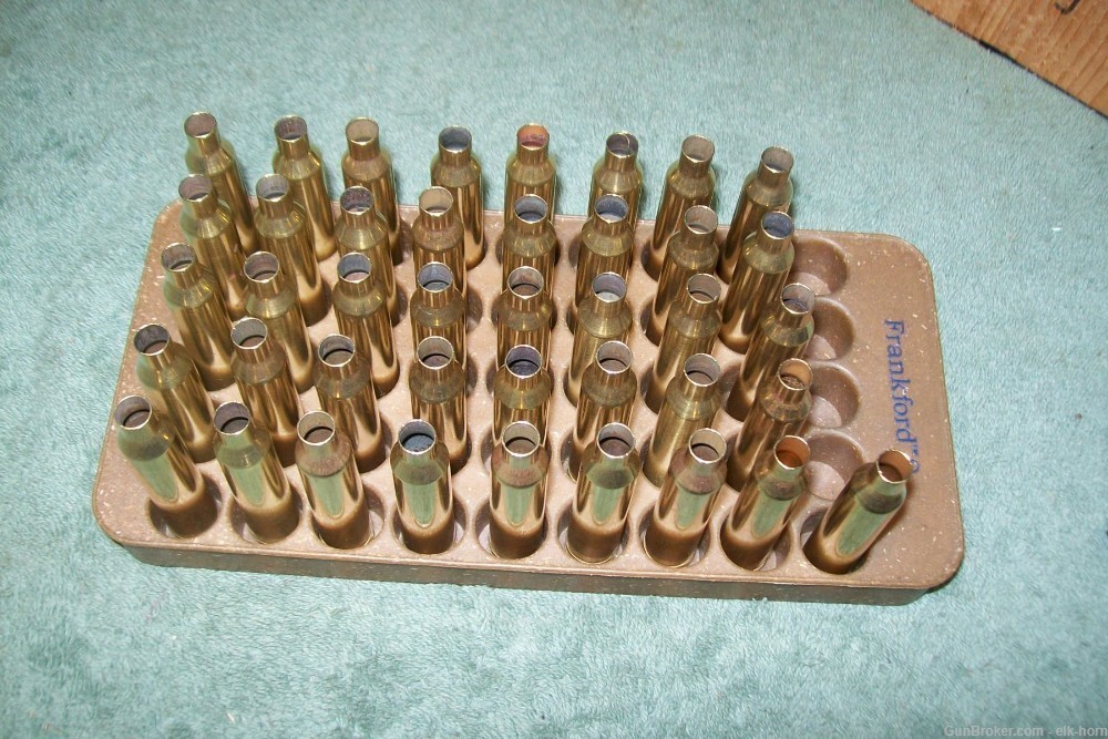 7mm Mag 1X Fired Brass 7 Mag Last I have-img-1